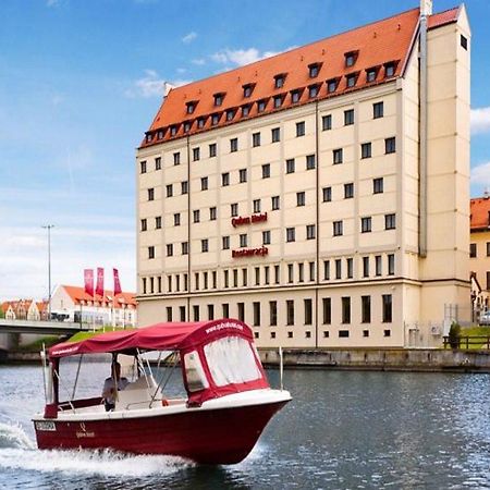 Qubus Hotel Gdansk Ngoại thất bức ảnh