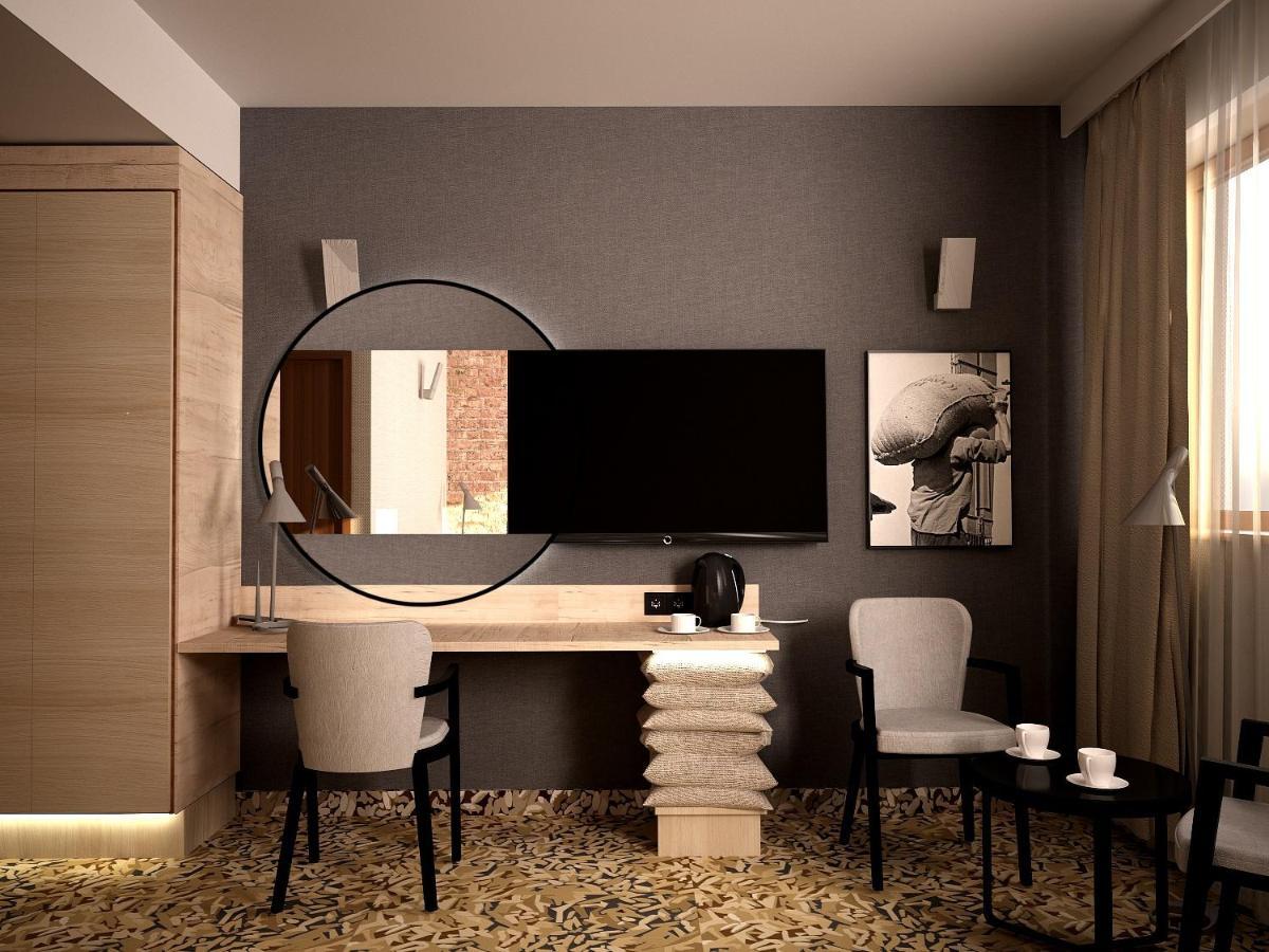 Qubus Hotel Gdansk Ngoại thất bức ảnh