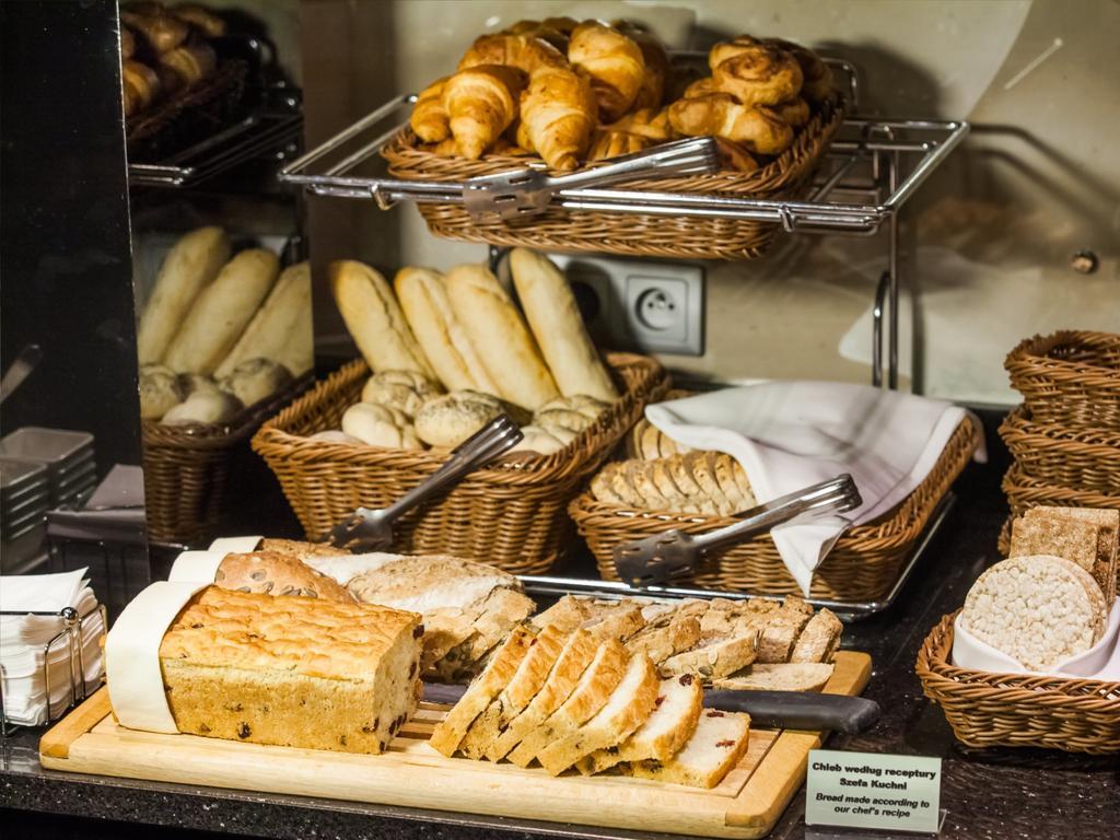 Qubus Hotel Gdansk Ngoại thất bức ảnh