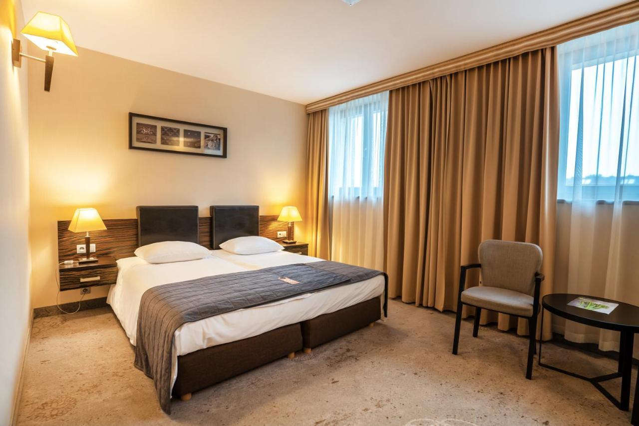 Qubus Hotel Gdansk Ngoại thất bức ảnh