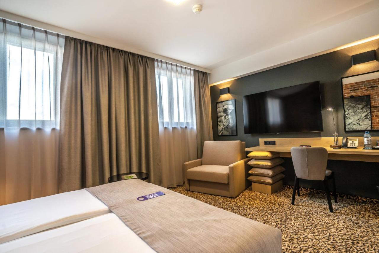 Qubus Hotel Gdansk Ngoại thất bức ảnh