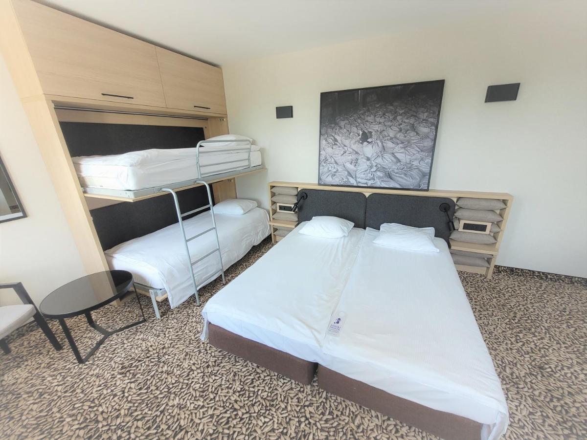 Qubus Hotel Gdansk Ngoại thất bức ảnh