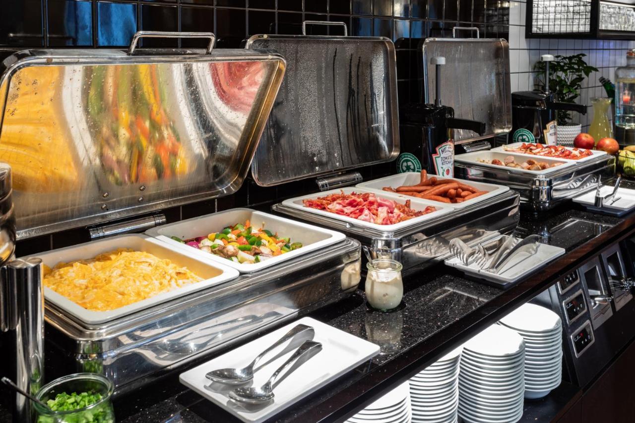 Qubus Hotel Gdansk Ngoại thất bức ảnh