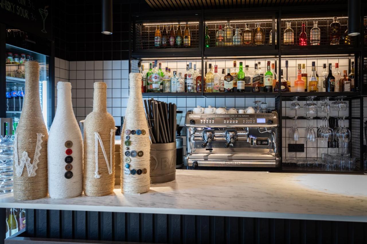 Qubus Hotel Gdansk Ngoại thất bức ảnh