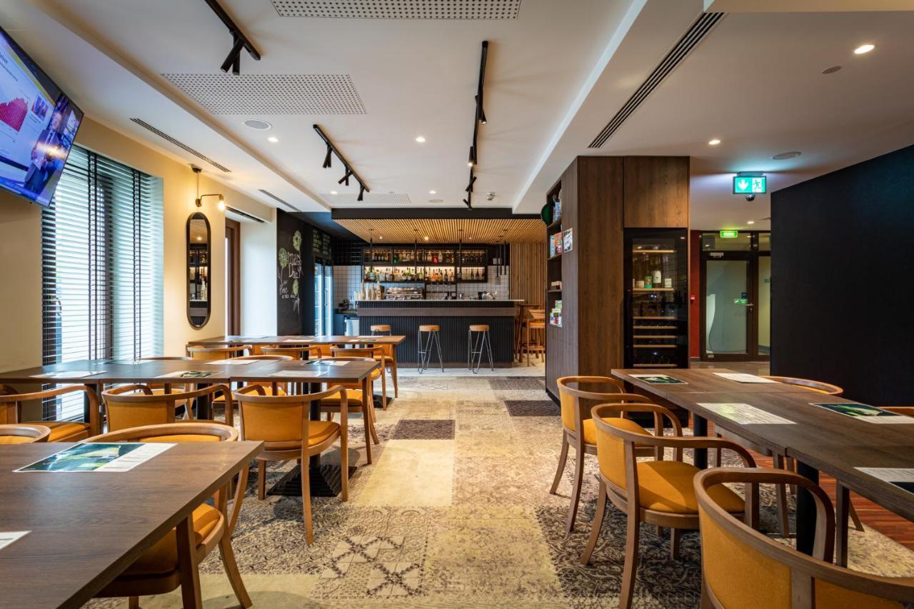 Qubus Hotel Gdansk Ngoại thất bức ảnh