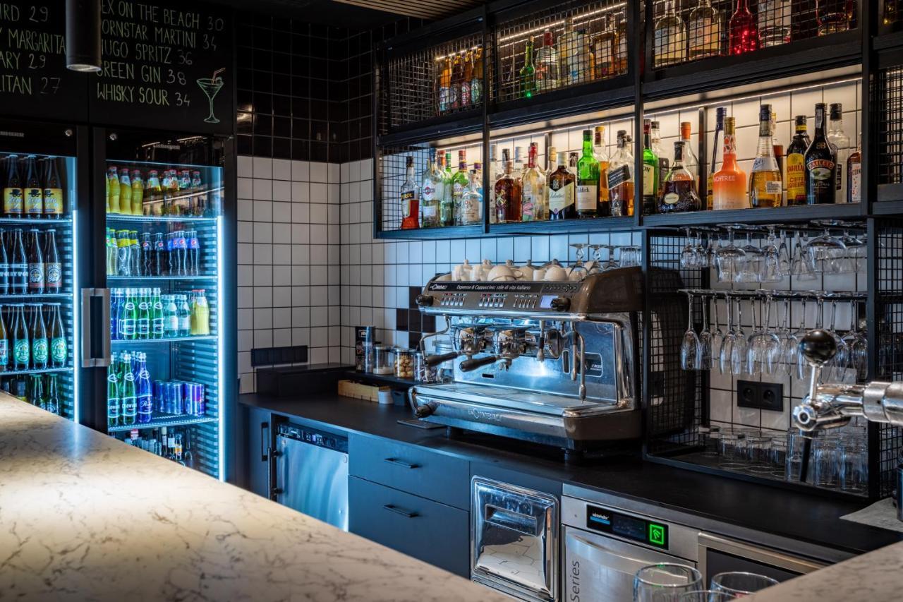 Qubus Hotel Gdansk Ngoại thất bức ảnh