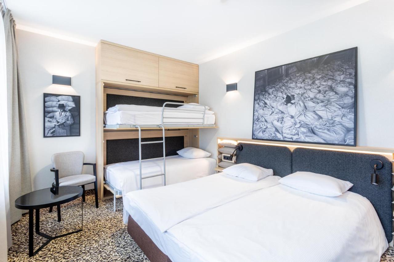 Qubus Hotel Gdansk Ngoại thất bức ảnh