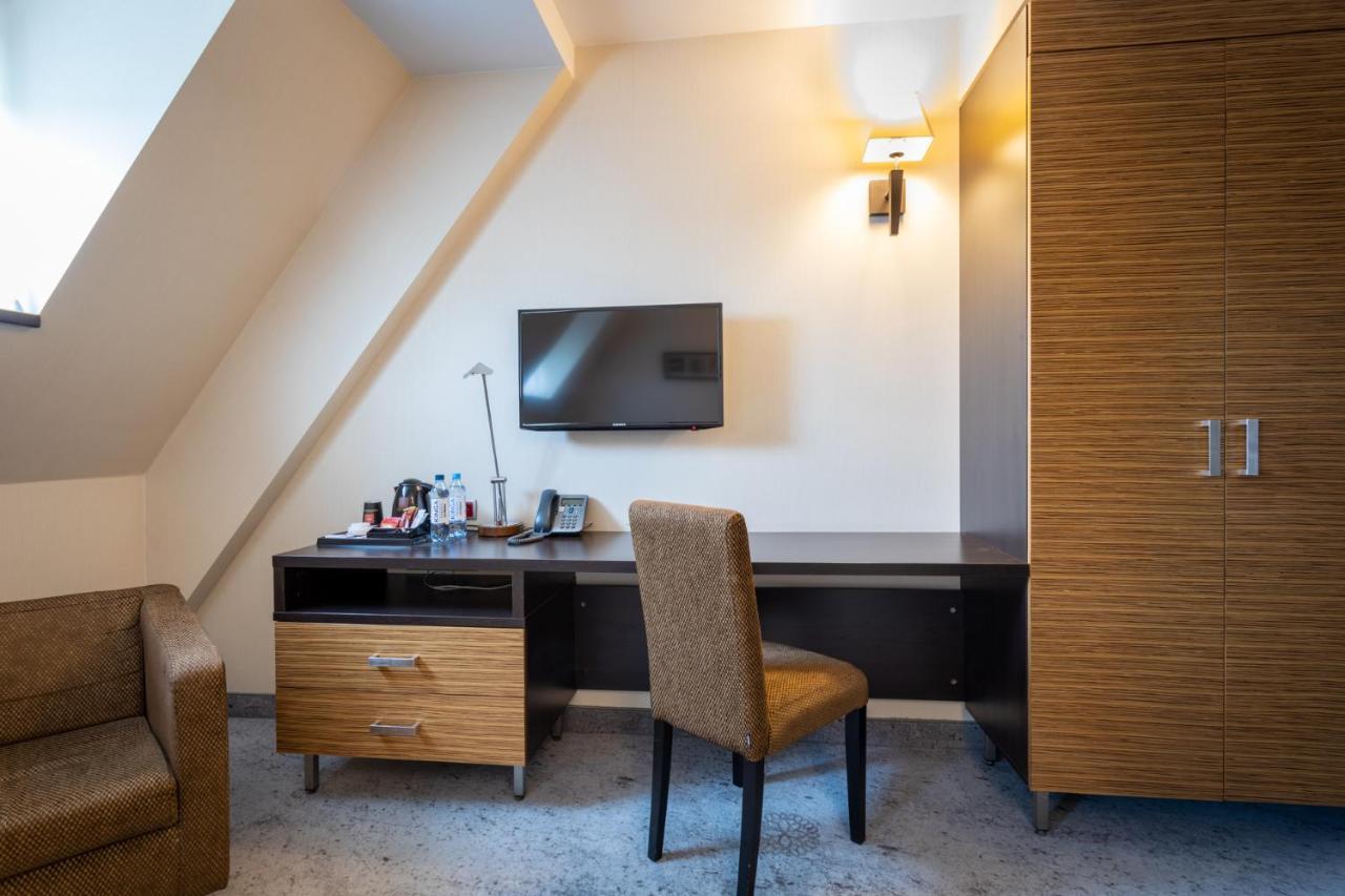 Qubus Hotel Gdansk Ngoại thất bức ảnh