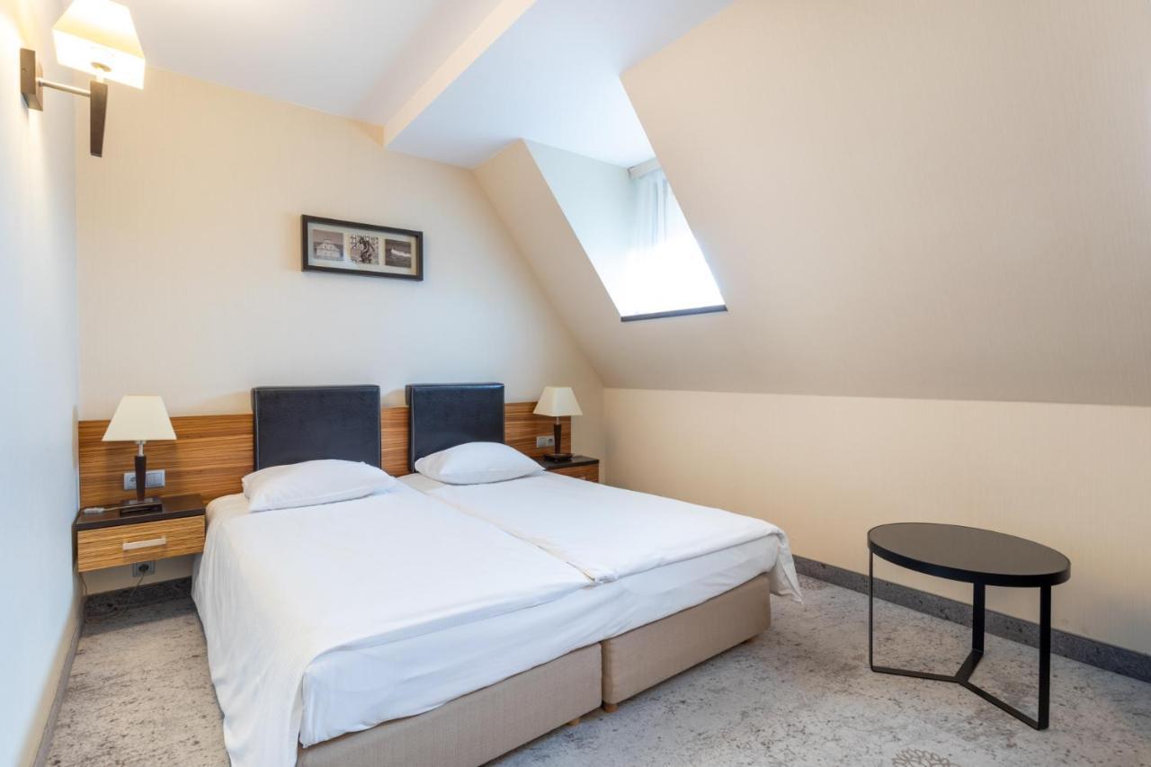 Qubus Hotel Gdansk Ngoại thất bức ảnh