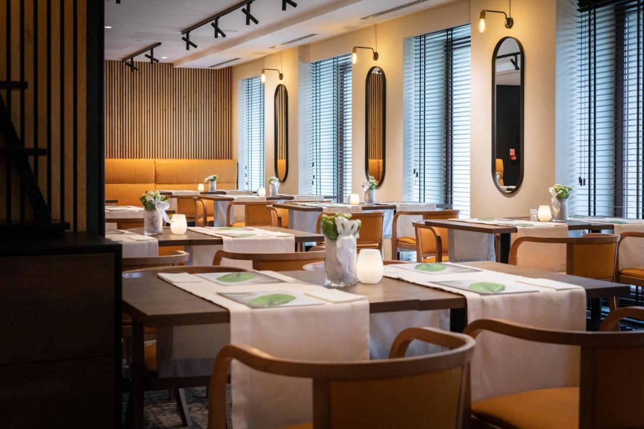 Qubus Hotel Gdansk Ngoại thất bức ảnh