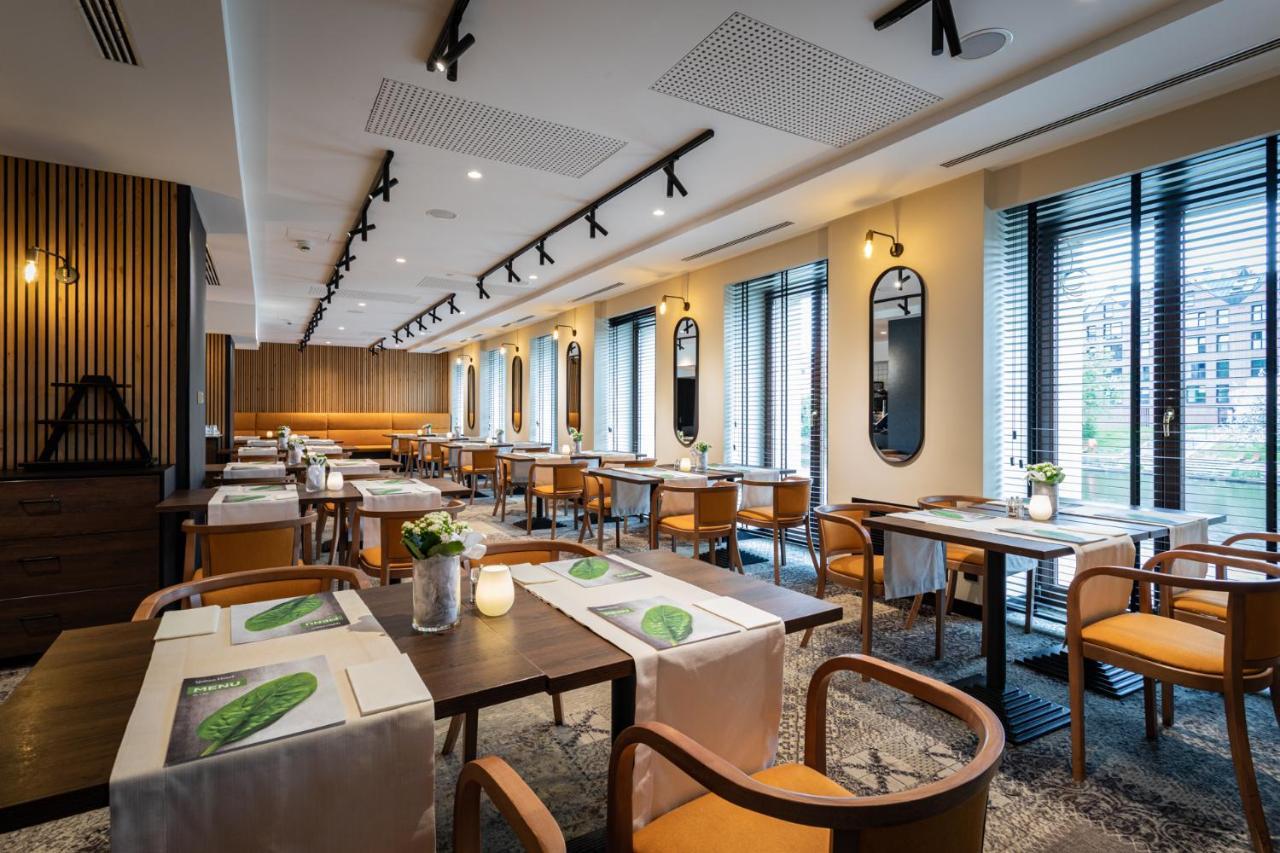 Qubus Hotel Gdansk Ngoại thất bức ảnh