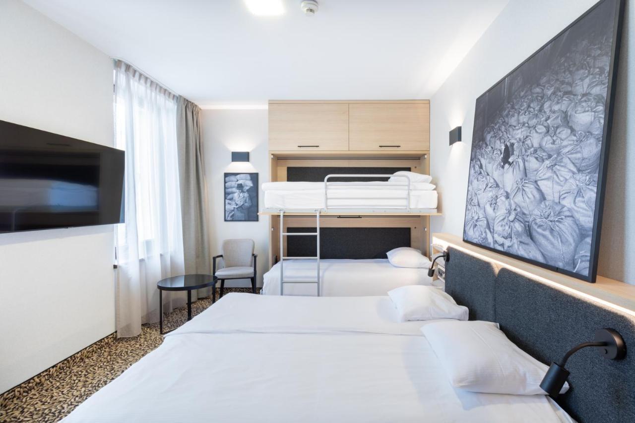Qubus Hotel Gdansk Ngoại thất bức ảnh