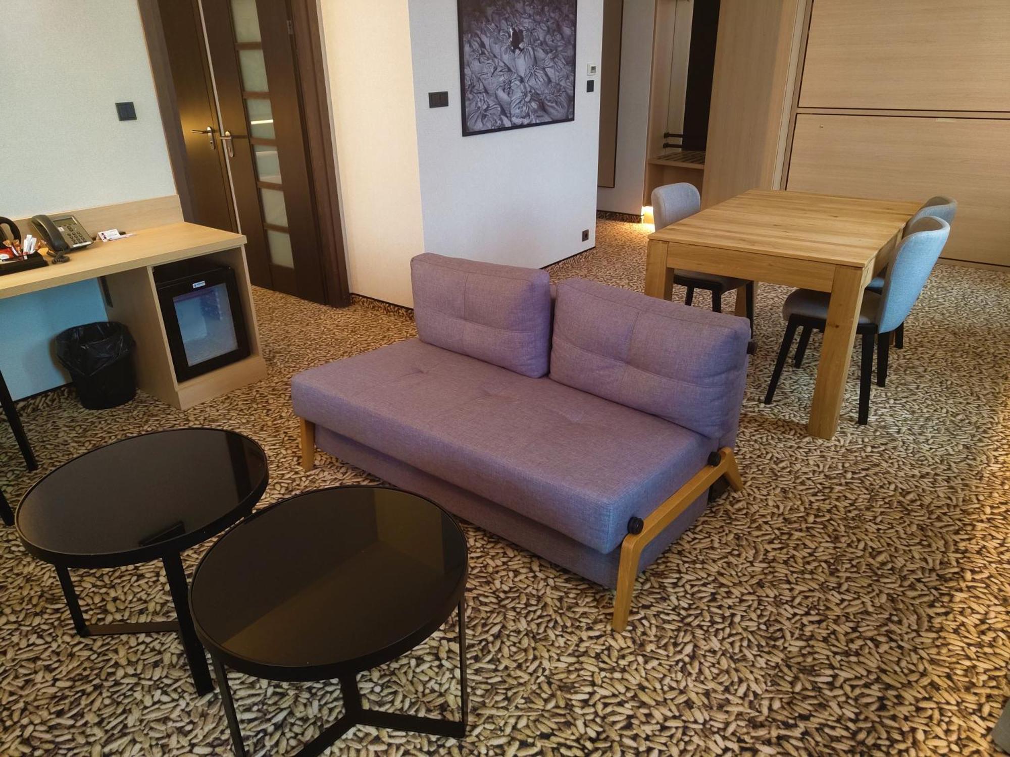 Qubus Hotel Gdansk Ngoại thất bức ảnh