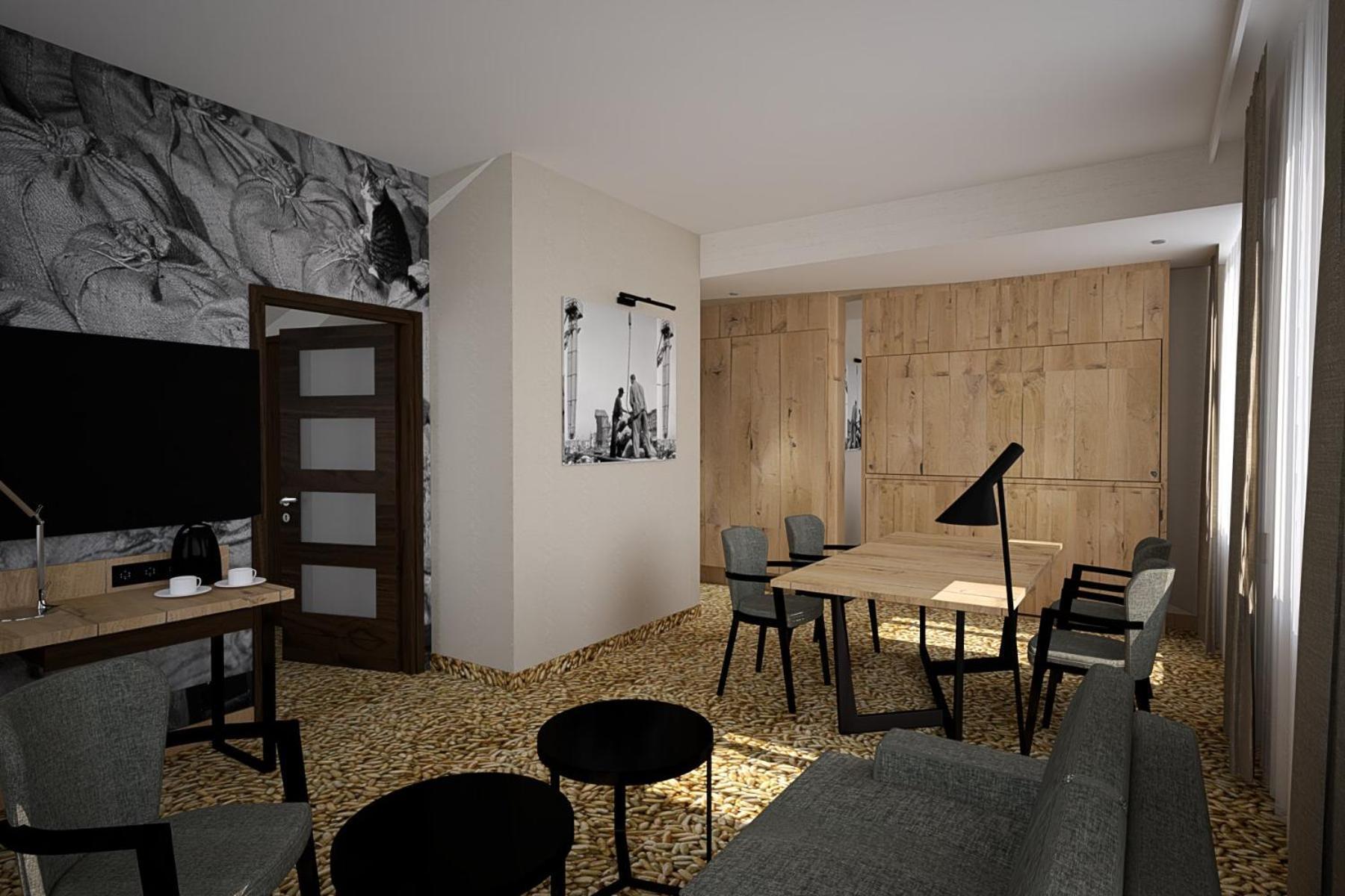 Qubus Hotel Gdansk Ngoại thất bức ảnh
