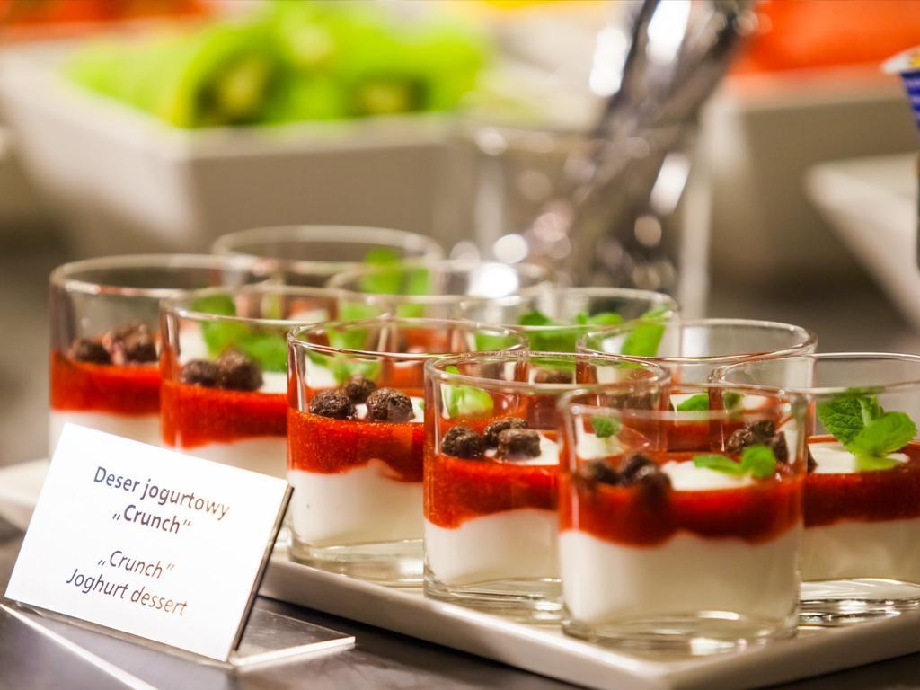 Qubus Hotel Gdansk Ngoại thất bức ảnh