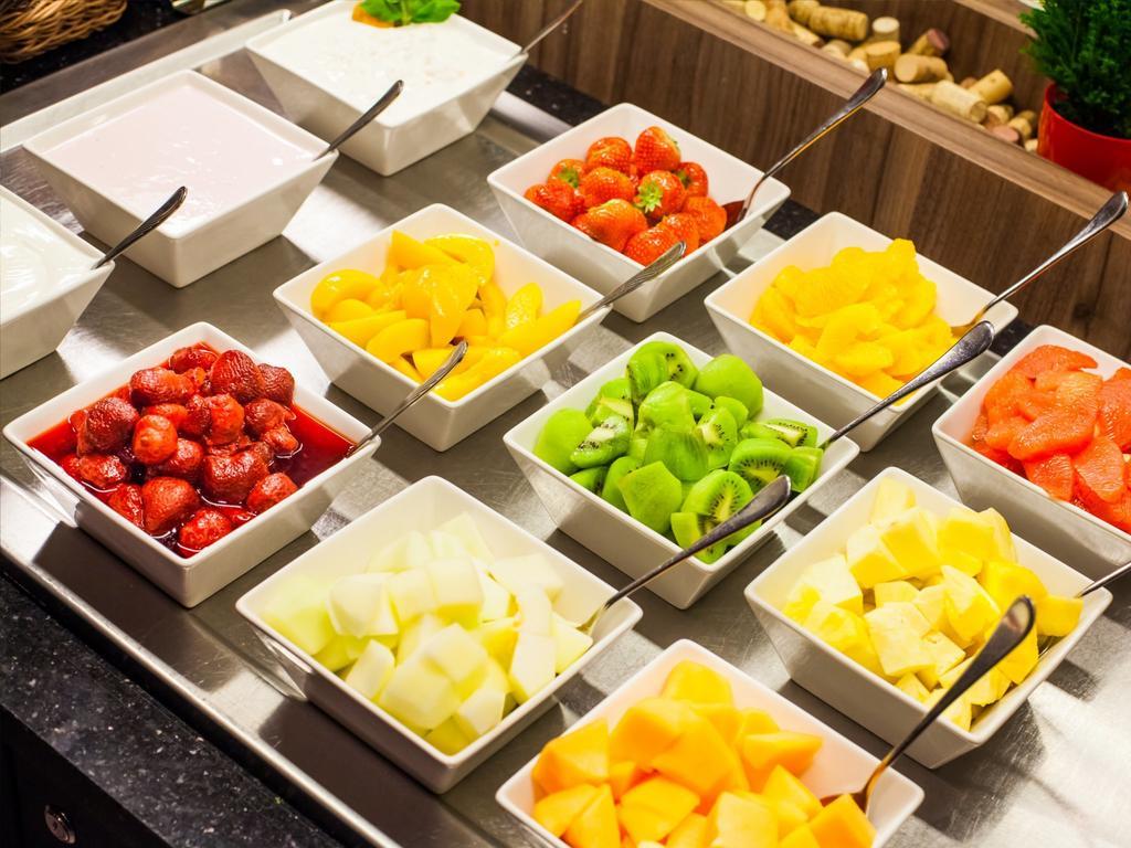 Qubus Hotel Gdansk Ngoại thất bức ảnh