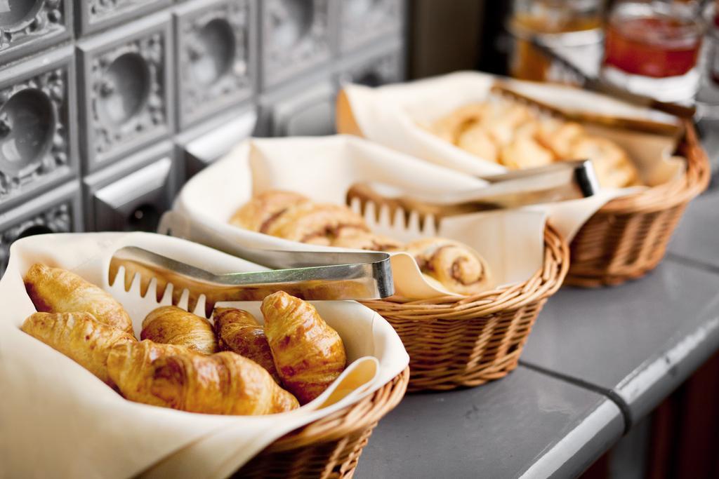 Qubus Hotel Gdansk Nhà hàng bức ảnh