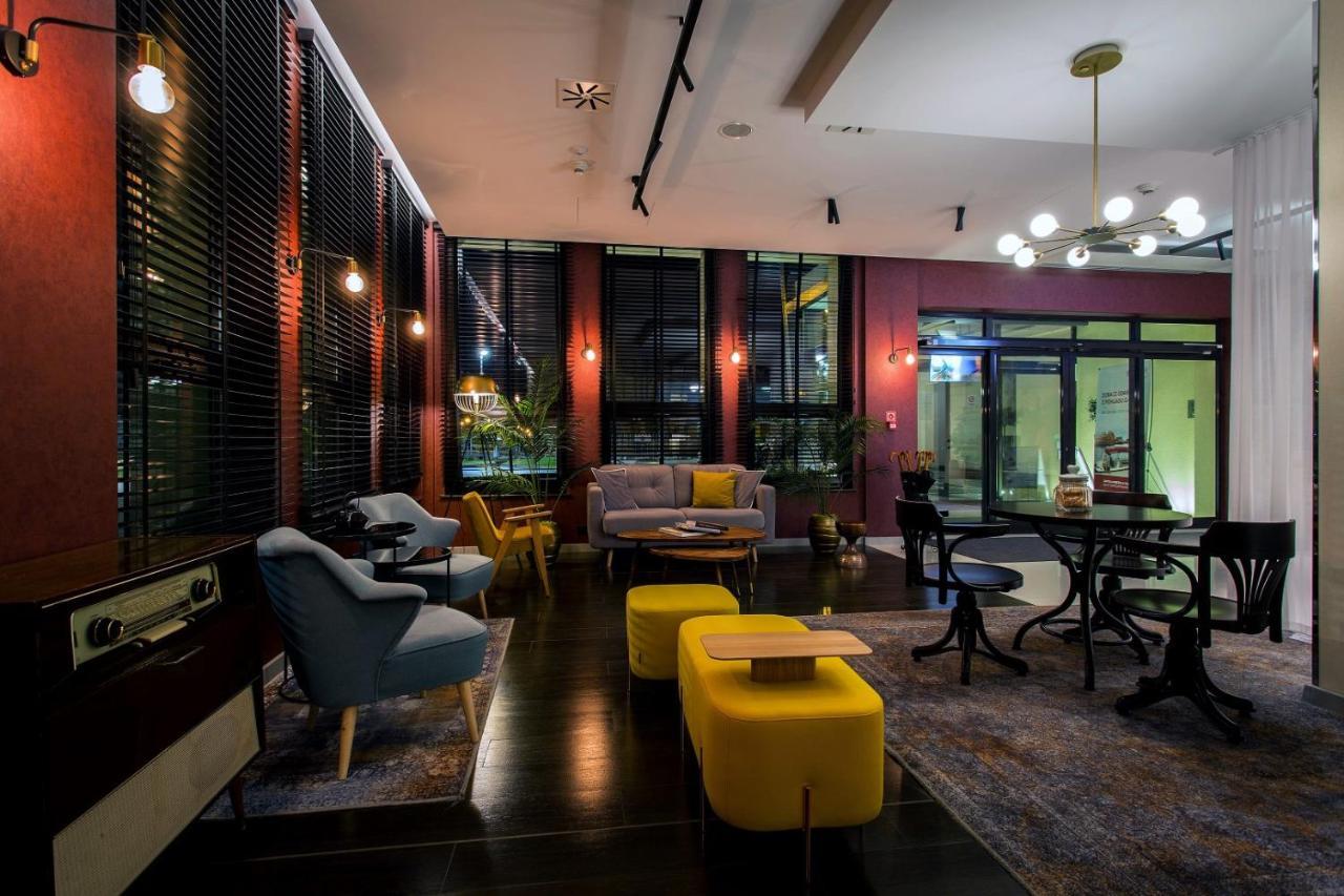 Qubus Hotel Gdansk Ngoại thất bức ảnh