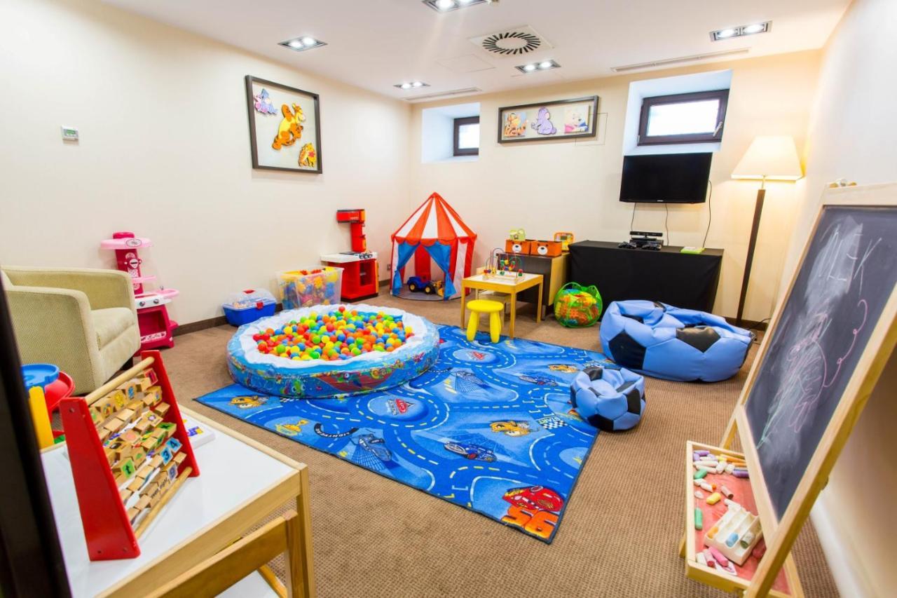 Qubus Hotel Gdansk Ngoại thất bức ảnh